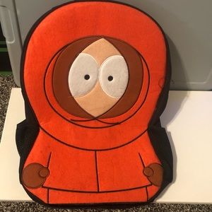 South Park Kenny back pack